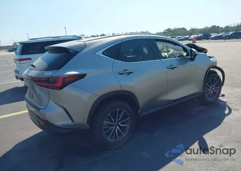 2024 Lexus Nx 350 Premium z USA, uszkodzony, nr VIN 2T2GGCEZ7RC053375